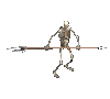 Mean Skeleton Soldier