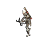 Rotting Skeleton Marksman